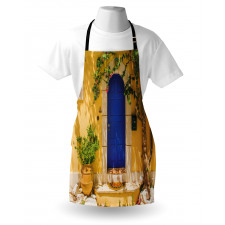 Greek House Apron