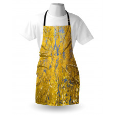 Aspen Trees Apron