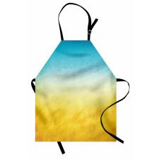 Dreamy Beach Apron