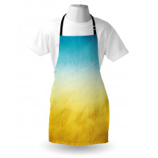 Dreamy Beach Apron