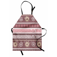 Antique Traditional Boho Apron