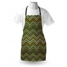 Style Tribal Apron