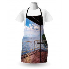 Trinidad Tobago Island Apron