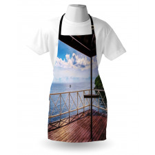 Trinidad Tobago Island Apron