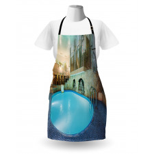 Spa Resort Relaxing Apron