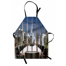 Business Room City Apron