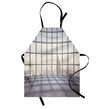 Windows Lattice Apron