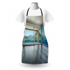 Ocean Forest Apartment Apron