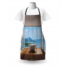 Bathtub and Islands Apron