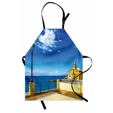 Ligury Camogli Building Apron