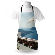 Caldera View Santorini Apron