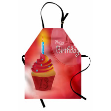 Cupcake 13 Apron