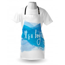 It's Boy Abstract Apron