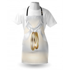 Rings with the Ribbon Apron