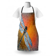 Drangonfly Digital Theme Apron