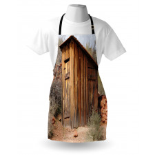 Olive Trees Apron