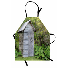 Farm Cottage Forest Apron