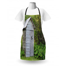 Farm Cottage Forest Apron