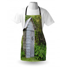 Farm Cottage Forest Apron