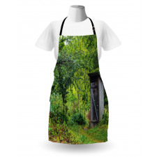 Cottage Forest Apron