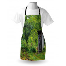 Cottage Forest Apron