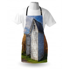 Country Cottage Wheat Apron