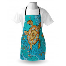 Doodle Water Apron