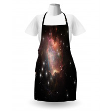 Deep Outer Space Apron