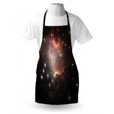 Deep Outer Space Apron