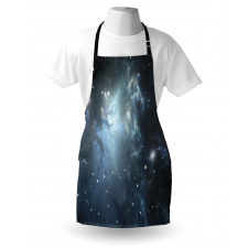 Galaksi Mutfak Önlüğü Uzay ve Yıldızlar