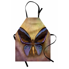 Monarch Butterfly Apron