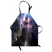 Vivid Supernova Apron