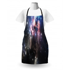 Vivid Supernova Apron