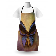 Monarch Butterfly Apron