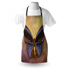 Monarch Butterfly Apron