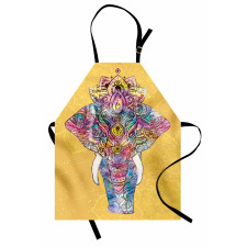 Luck Symbol Apron