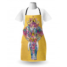 Luck Symbol Apron