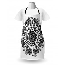 Spirit Circle Apron