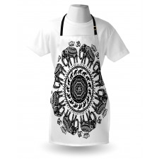 Spirit Circle Apron