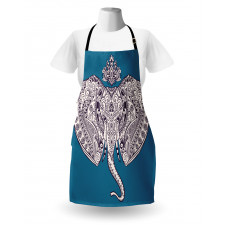 Ethnic Symbols Apron