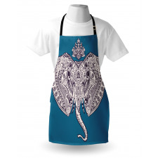 Ethnic Symbols Apron