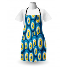 Luck Overlap Apron