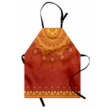 Traditional Saree Apron