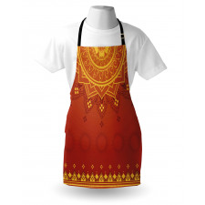 Traditional Saree Apron