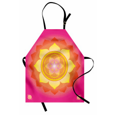 Lotus Planet Astral Cosmic Apron