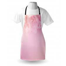 Roses Bridal Art Apron