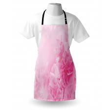 Spring Flora Shabby Apron