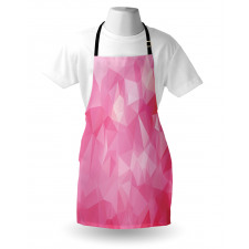 Mosaic Fractal Style Apron