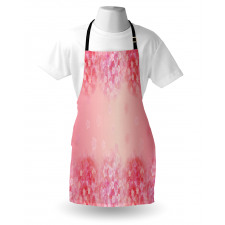 Plum Blossom Botany Apron