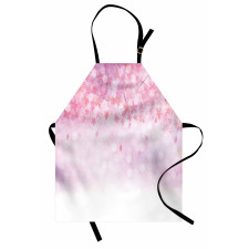 Sakura Bloom Florets Apron